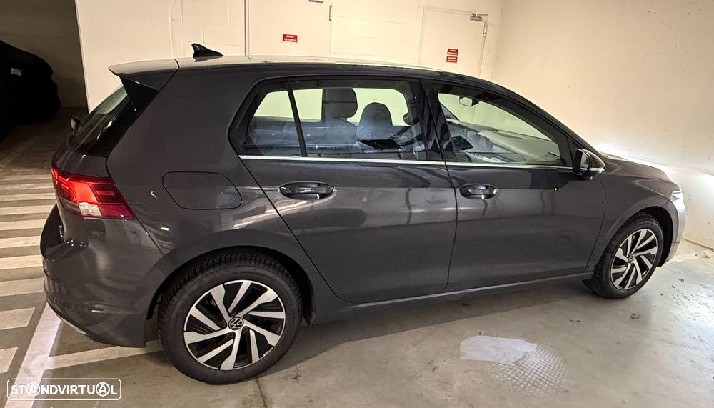 VW Golf 1.4 GTE Plug-In-Hybrid DSG - 10