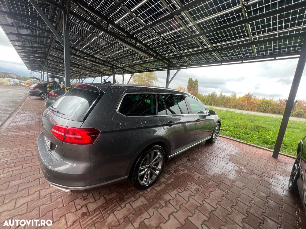 Volkswagen Passat Variant 2.0 TDI SCR DSG Highline - 6