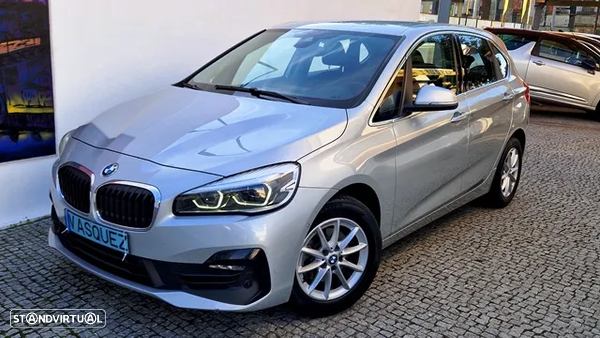 BMW 216 Active Tourer d Advantage Auto