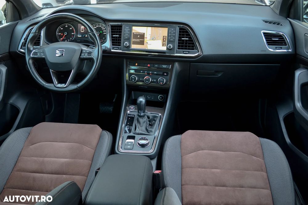 Seat Ateca 2.0 TDI 4DRIVE DSG XCELLENCE - 6