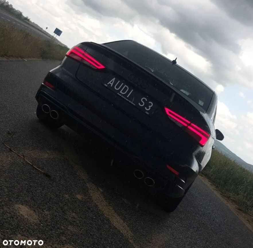 Audi S3 Limousine 2.0 TFSI Quattro S tronic - 6