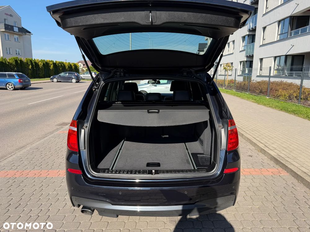 BMW X3 - 18