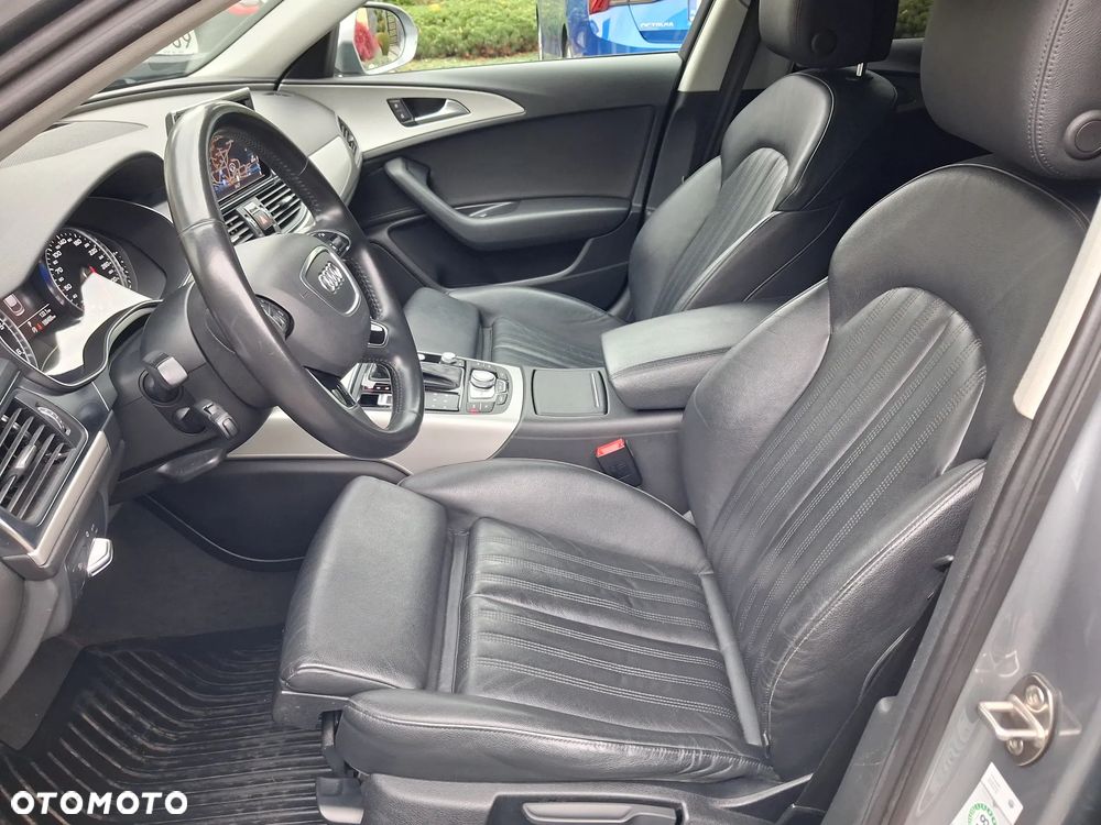 Audi A6 Avant 3.0 TDI S tronic - 36