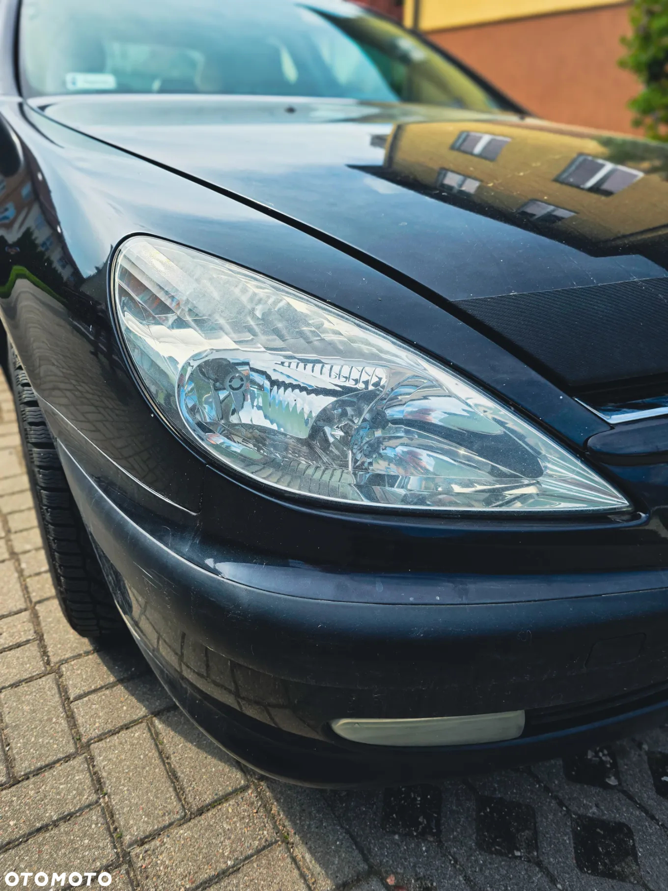 Peugeot 607 2.2 HDI Pack Ivoire Tiptronic - 6