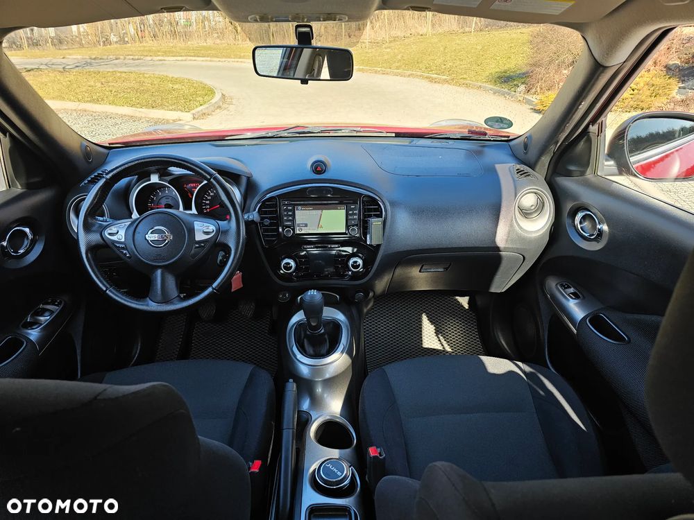 Nissan Juke 1.6 Start/Stop Tekna - 5