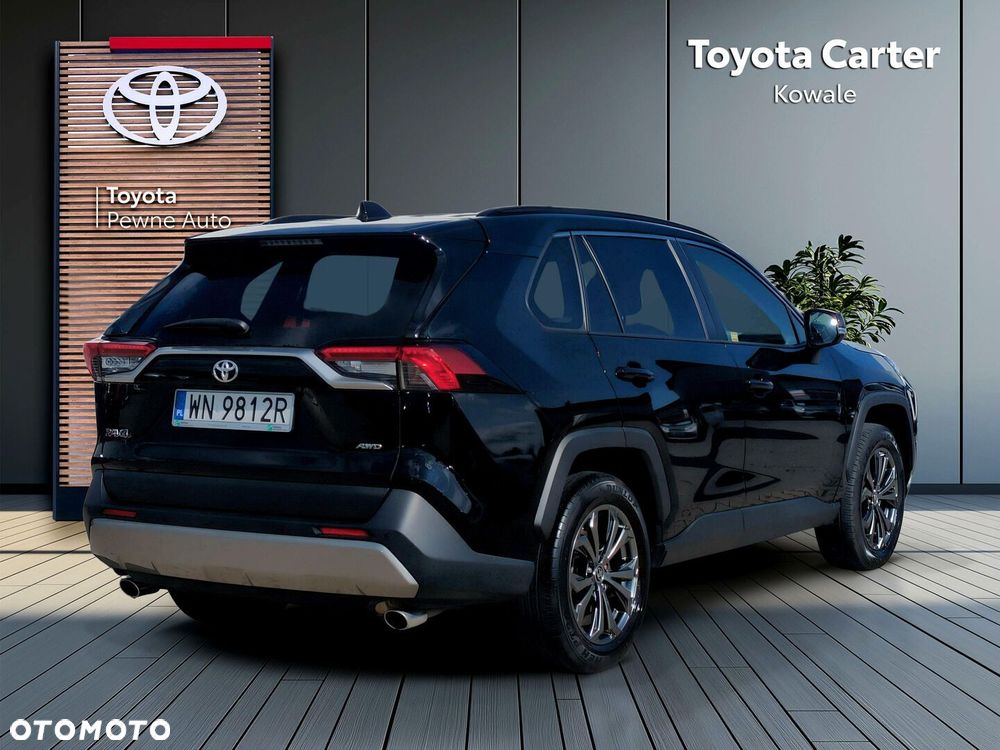 Toyota RAV4 2.0 Comfort 4x4 MS - 6