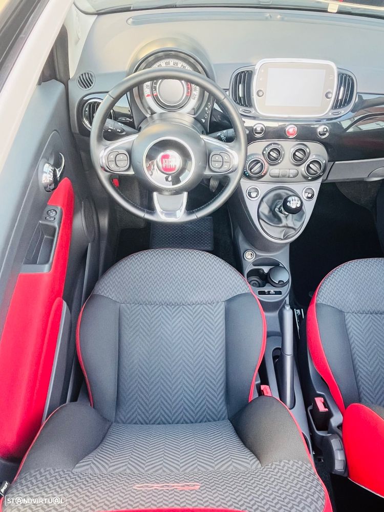 Fiat 500C 1.2 Mirror - 25