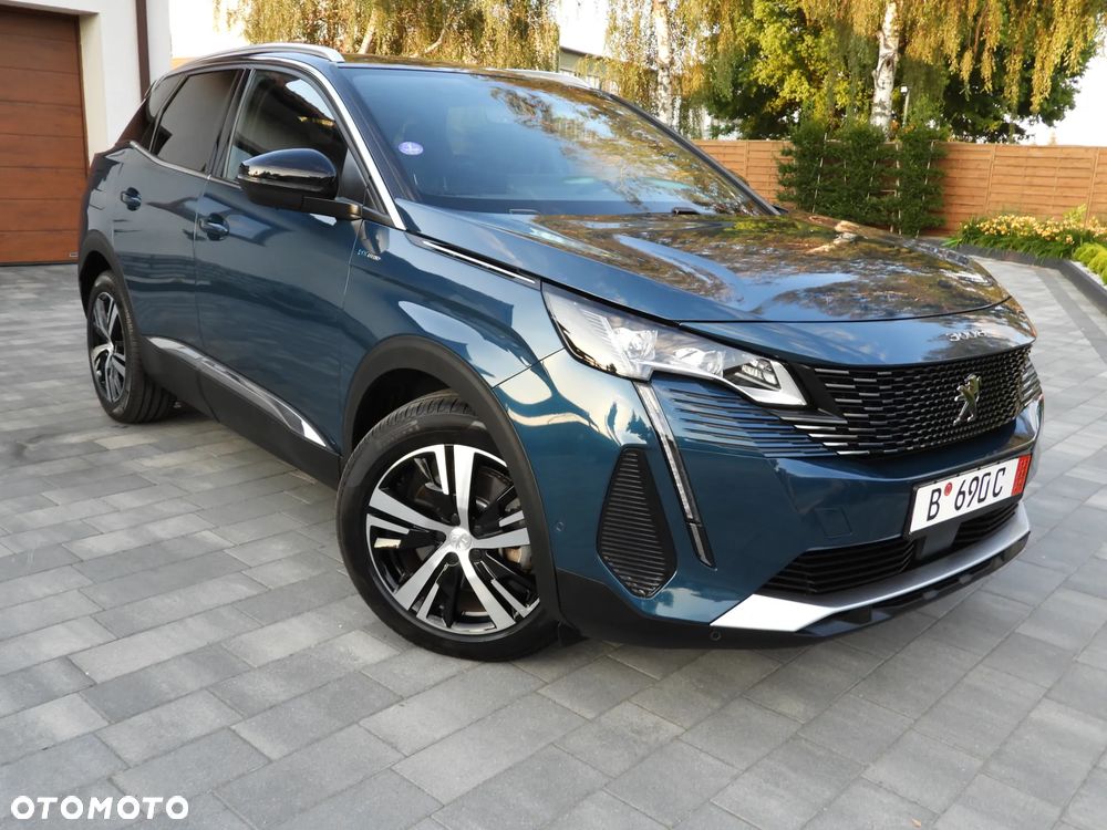Peugeot 3008 225 e-EAT8 GT Pack - 22