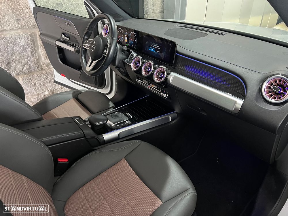 Mercedes-Benz EQB 350 4Matic Electric Art - 19