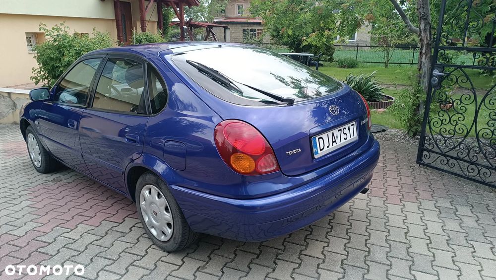 Toyota Corolla 1.6 Linea Sol - 4