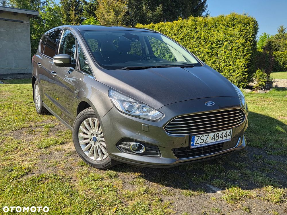Ford S-Max 2.0 TDCi Trend PowerShift - 2