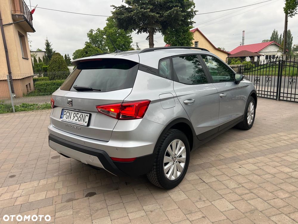 Seat Arona 1.6 TDI DSG Style - 8