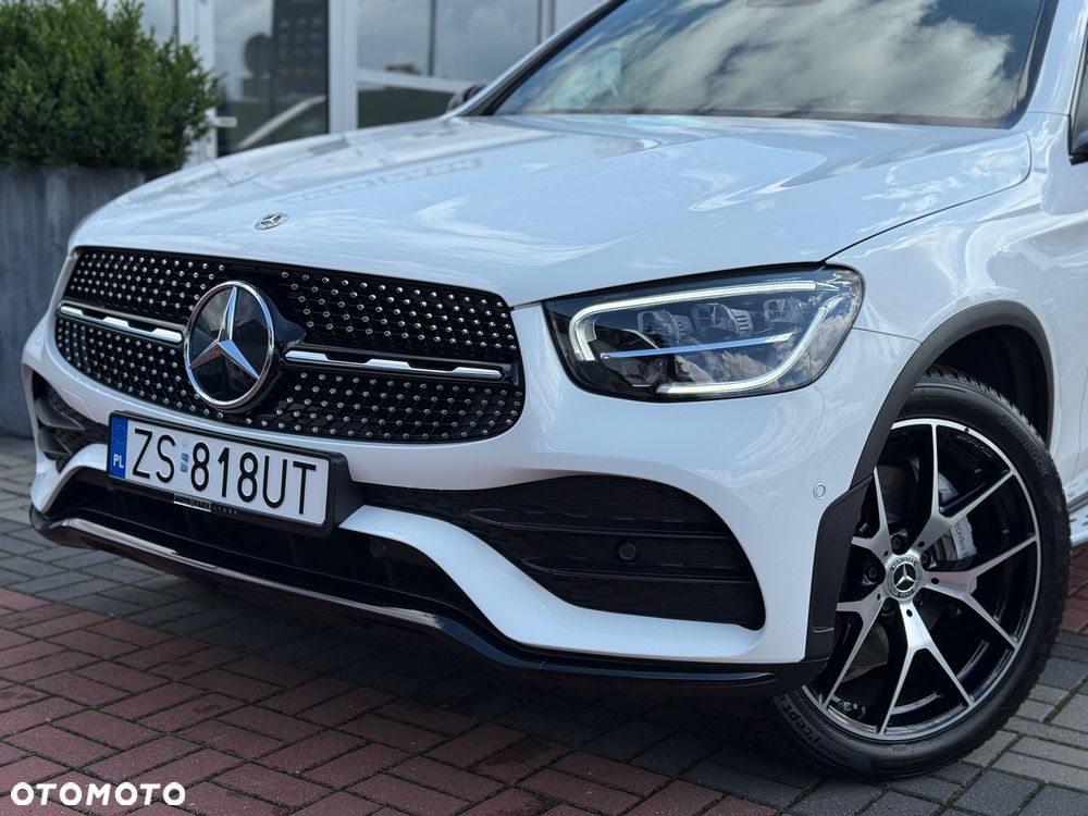 Mercedes-Benz GLC 220 d 4Matic 9G-TRONIC AMG Line Plus - 16
