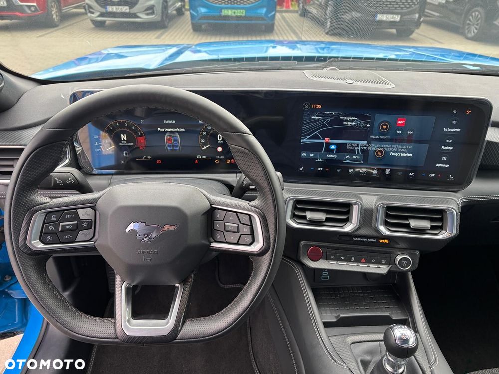 Ford Mustang 5.0 Ti-VCT V8 GT - 19