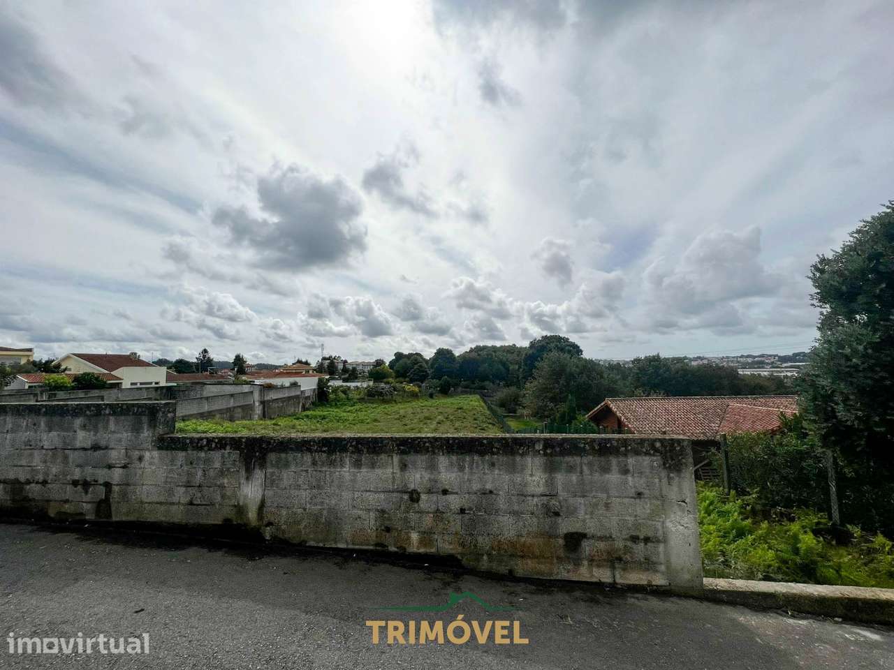 Terreno Urbano  Venda em São Roque,Oliveira de Azeméis - Grande imagem: 3/5