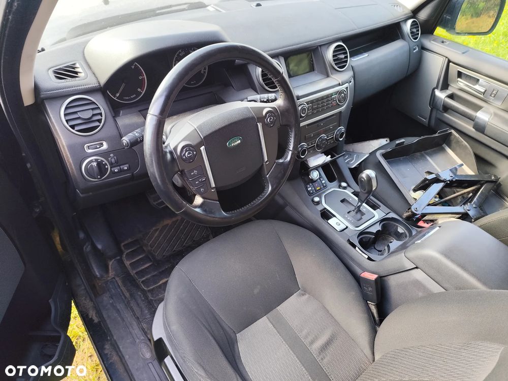 Land Rover Discovery 3.0D V6 SE - 7