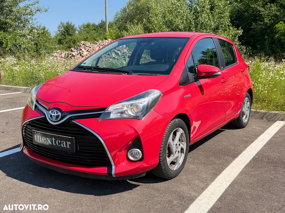 Toyota Yaris 1.5 VVT-i Edition-S - 2