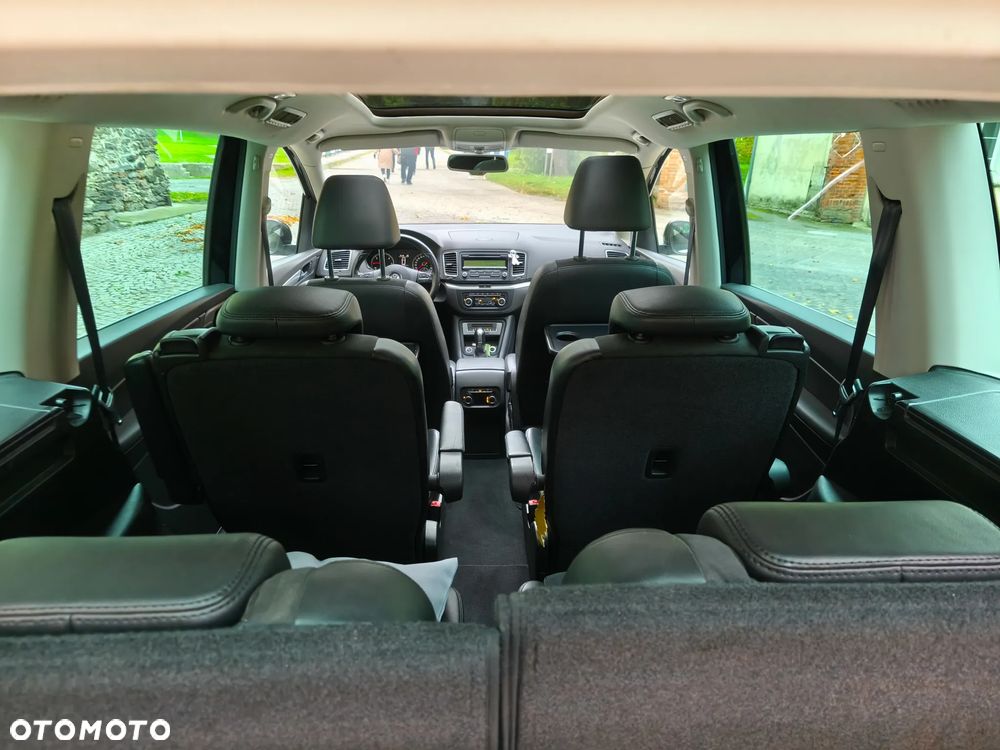 Volkswagen Sharan 2.0 TDI Highline DSG - 19