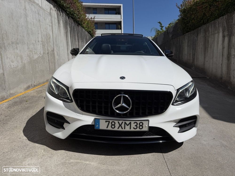Mercedes-Benz E 220 d AMG Line - 7