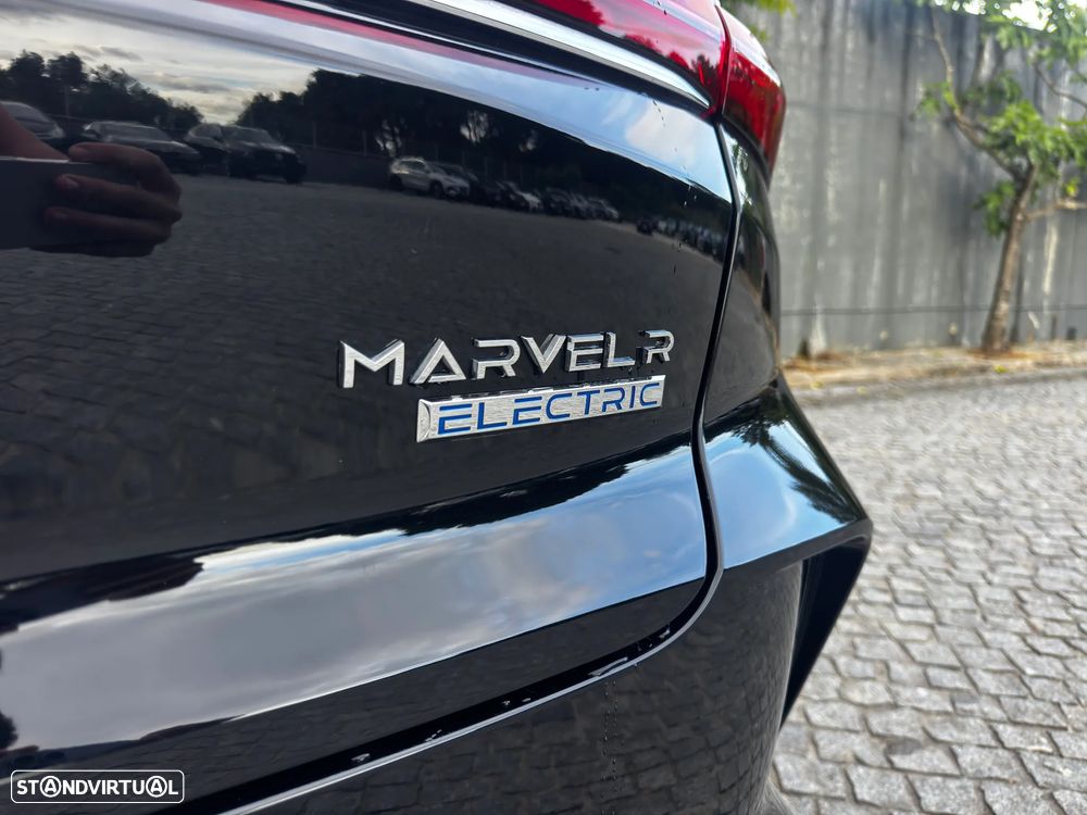 MG Marvel R 70 kWh Luxury - 52