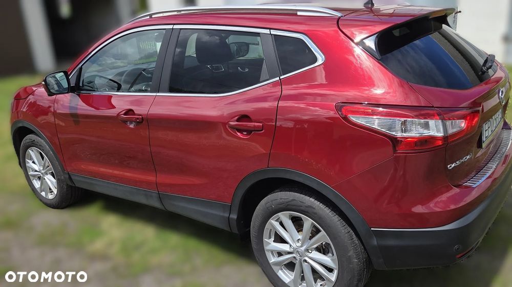 Nissan Qashqai 1.6 DCi Tekna Xtronic EU6 - 3