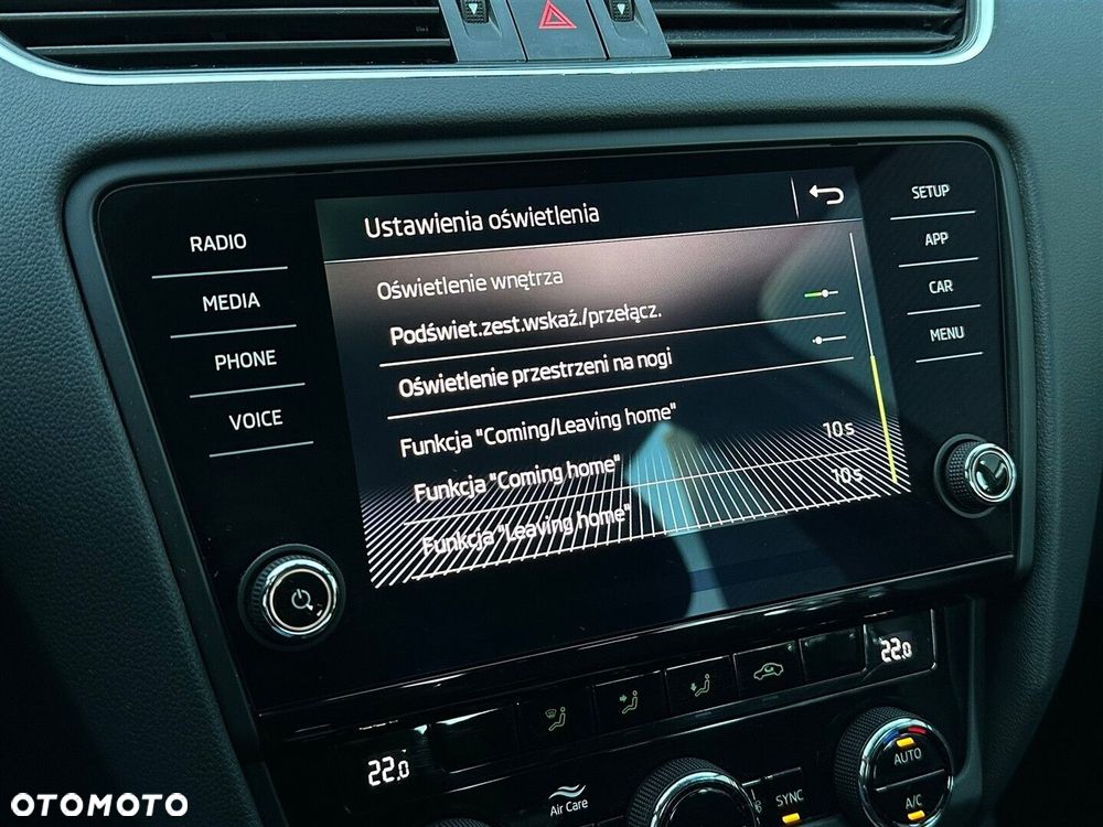 Skoda Octavia 1.5 TSI ACT Ambition - 27