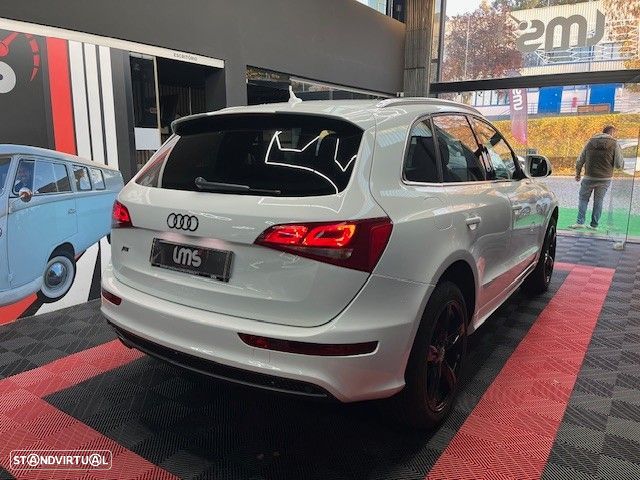 Audi Q5 2.0 TDi quattro S-line S-tronic - 4