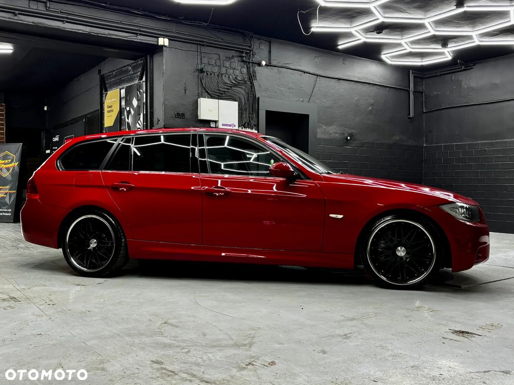 BMW Seria 3 335xi - 7