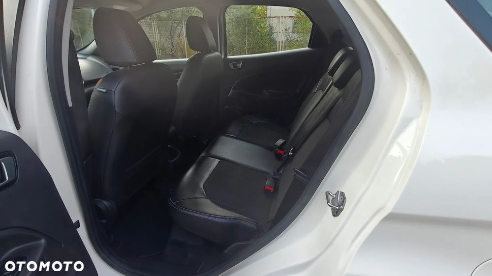 Ford EcoSport 1.5 EcoBlue TITANIUM - 11