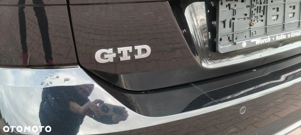 Volkswagen Golf GTD (BlueMotion Technology) DSG - 11