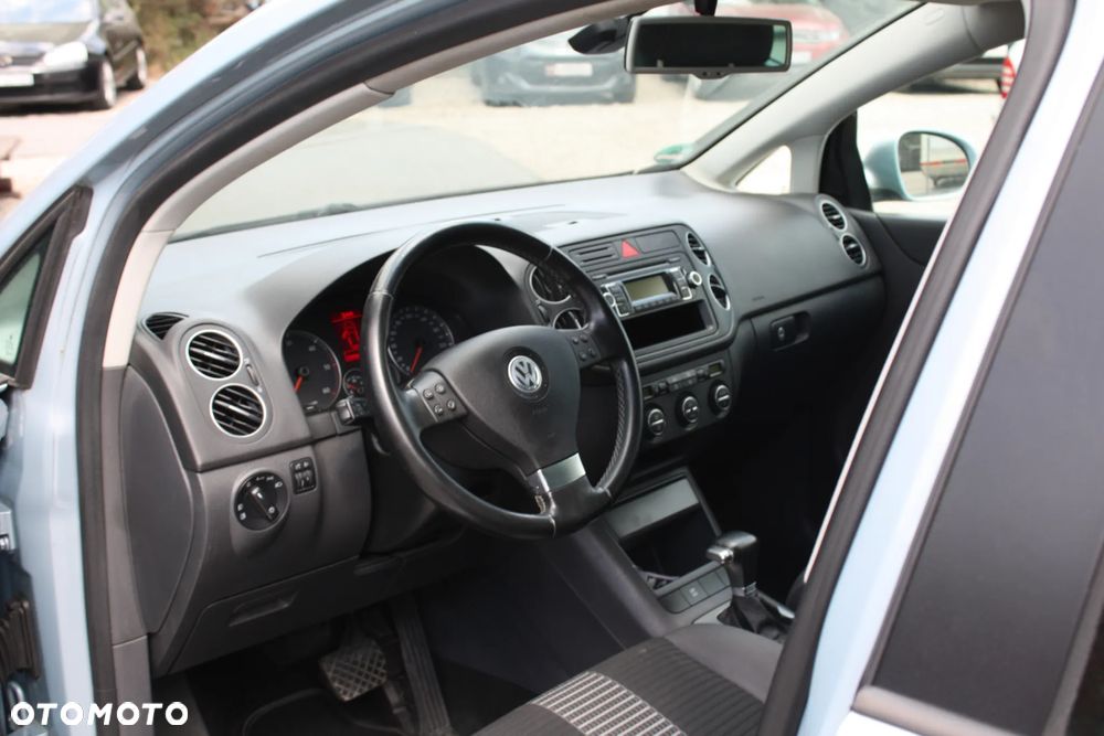 Volkswagen Golf Plus 1.9 TDI DPF DSG Comfortline - 7