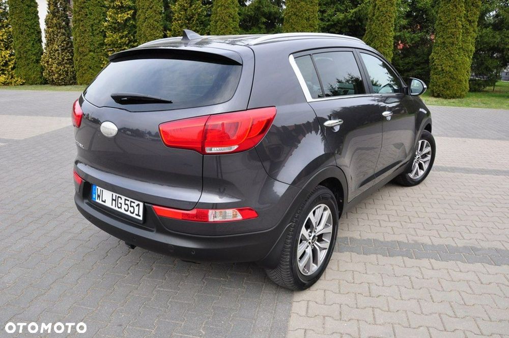 Kia Sportage - 17