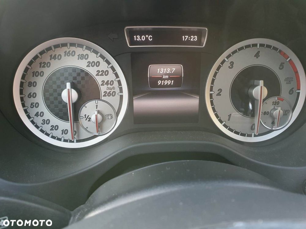 Mercedes-Benz Klasa A 200 CDI AMG Line - 10
