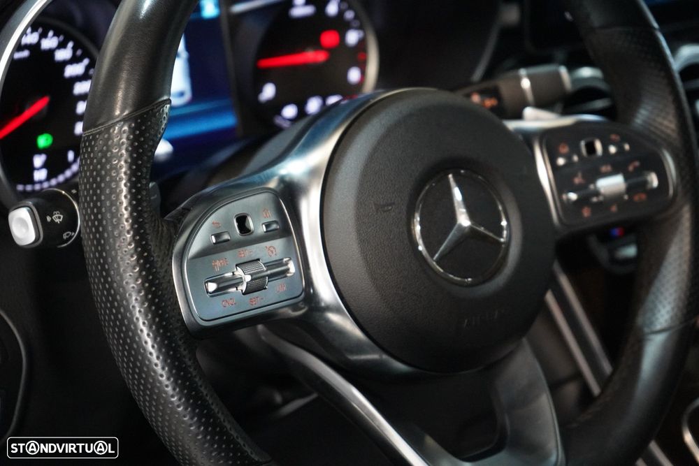 Mercedes-Benz GLC 200 d Coupé 4Matic - 9