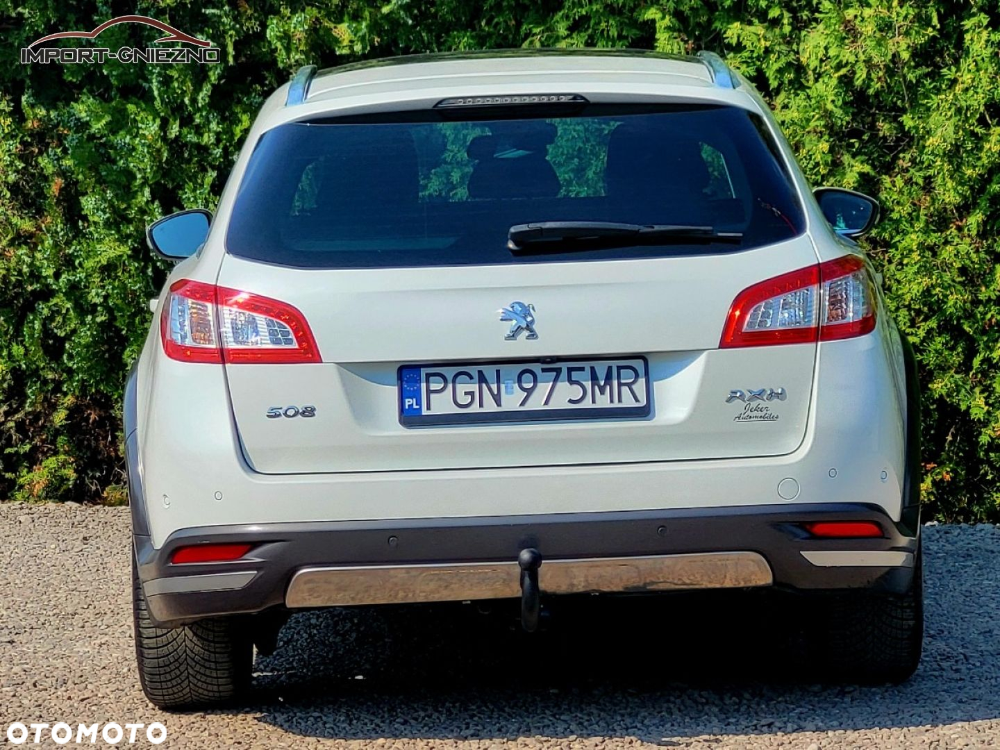 Peugeot 508 - 25