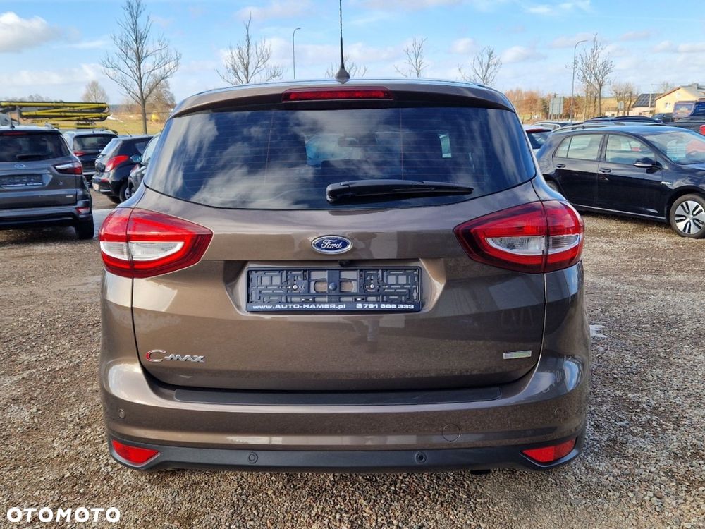 Ford C-MAX 1.5 EcoBoost Start-Stop-System Titanium - 34