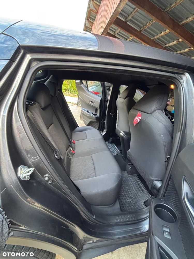 Toyota C-HR 1.2 T GPF Premium - 5