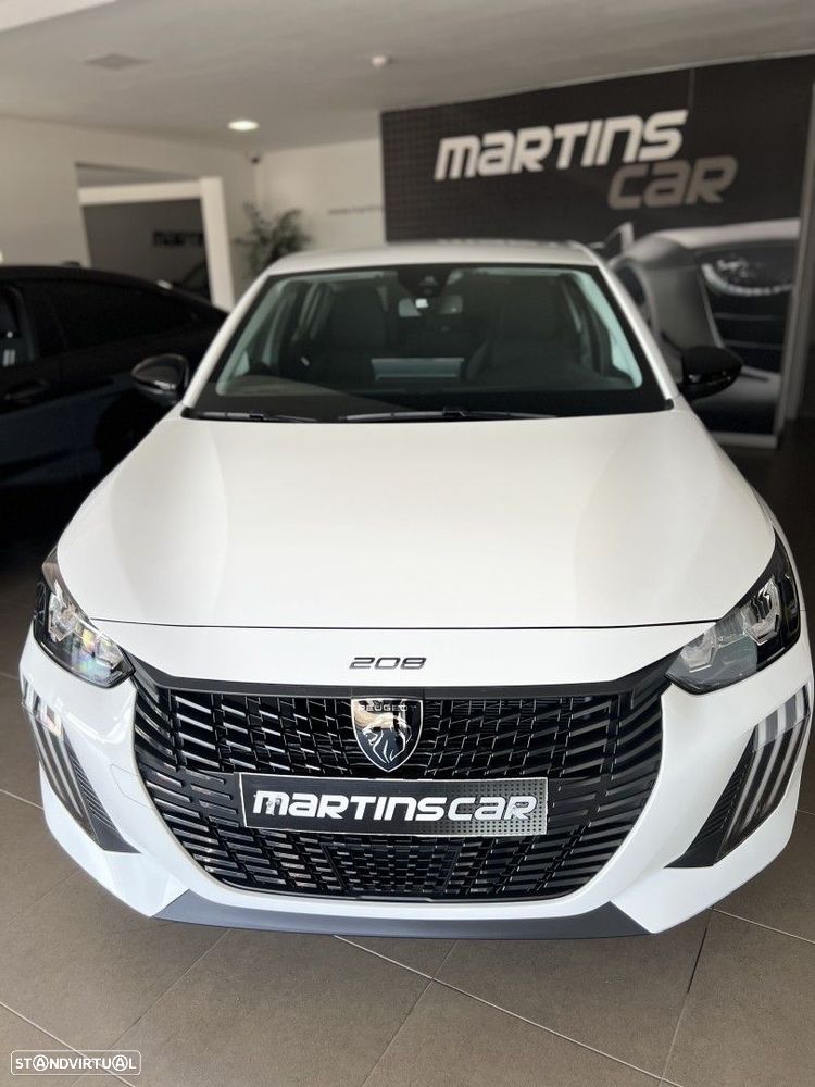 Peugeot 208 PureTech 75 Active Pack - 2