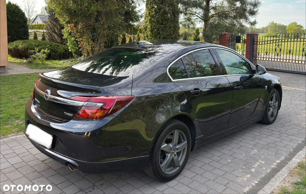 Opel Insignia 2.0 T Cosmo S&S - 14