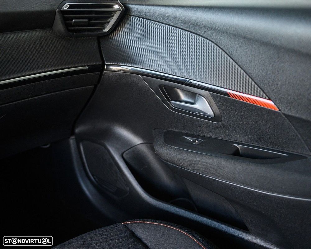 Peugeot 208 1.5 BlueHDi Allure - 36