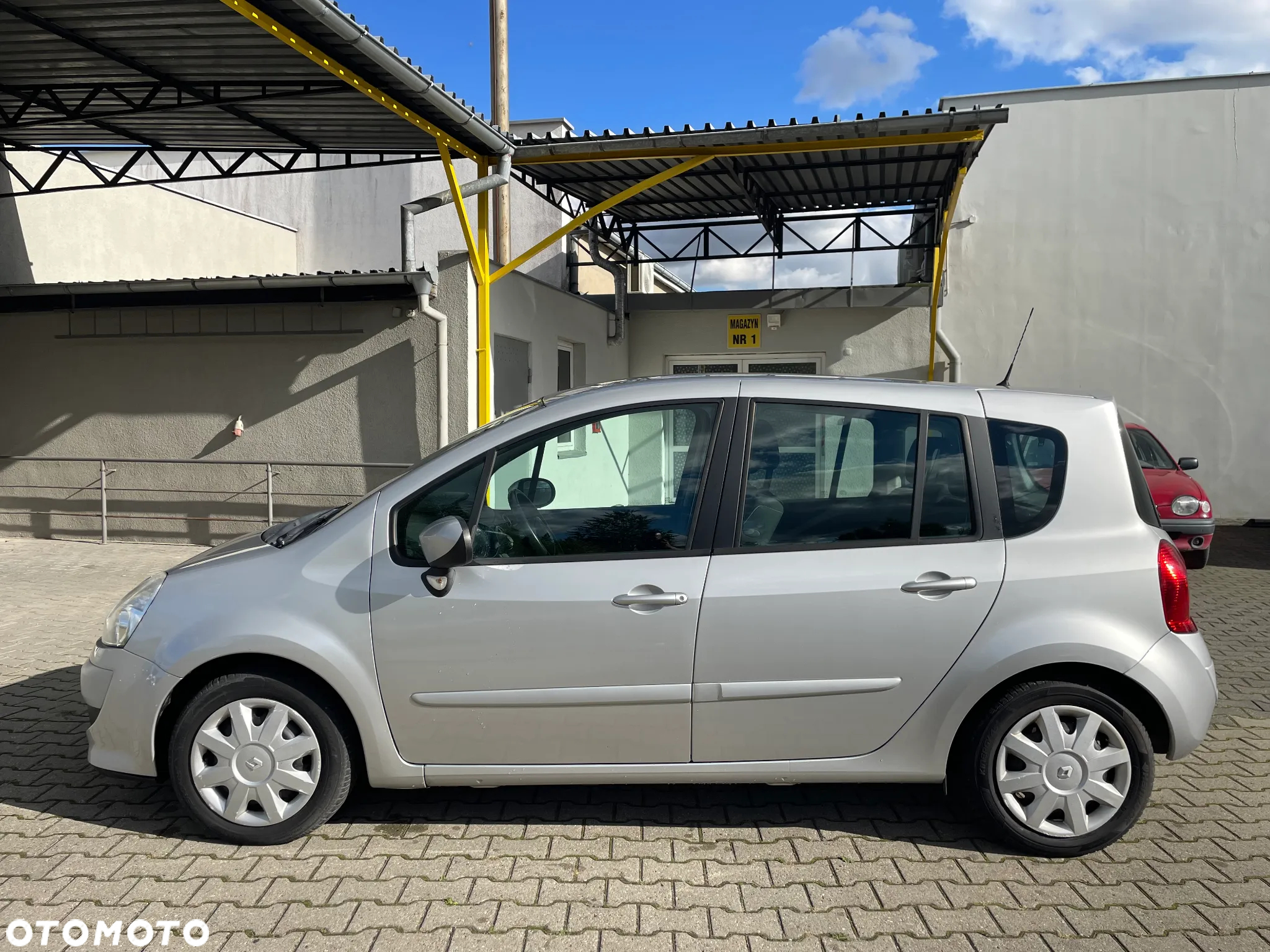 Renault Modus Grand 1.2 16V TCE Dynamique - 3