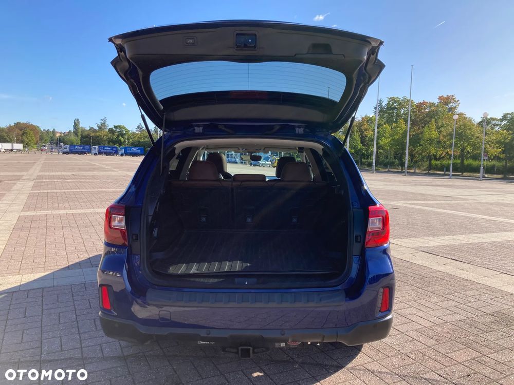 Subaru Outback - 29