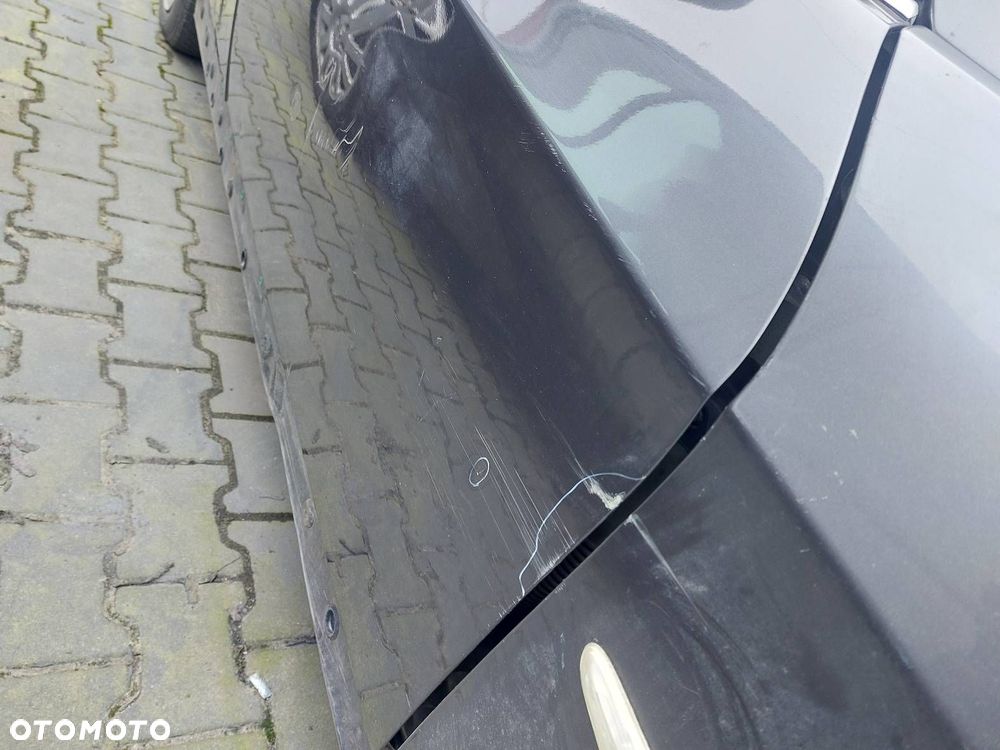 DRZWI KOMPLETNE PRAWY PRZÓD BMW E90 E91 A22/7 SPARKLING GRAPHITE EU - 7