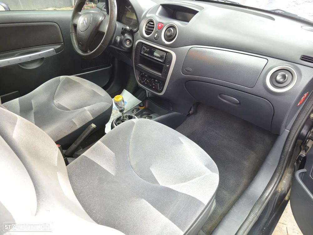 Citroën C2 1.1 SX Pack - 12