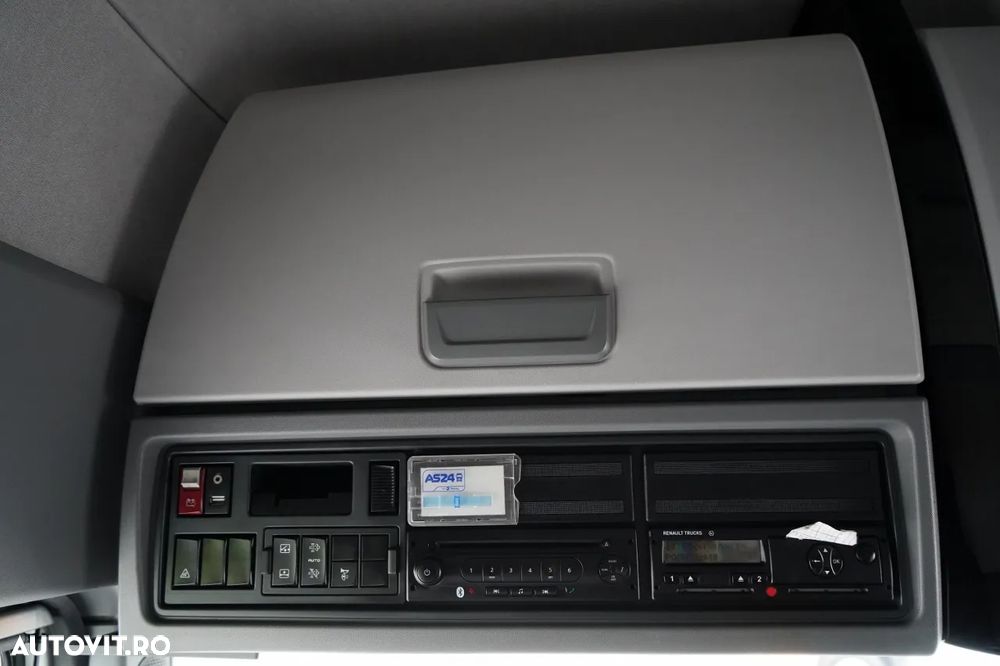 Renault T 430 / COMPRESOR MOUVEX / RETARDER / FULL AIRMATIC / EURO 6 - 33