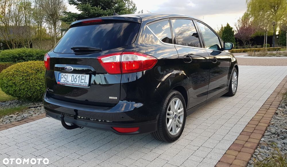 Ford C-MAX 1.0 EcoBoost Titanium ASS - 8
