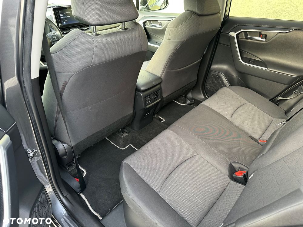 Toyota RAV4 2.5 Hybrid Comfort 4x2 - 34
