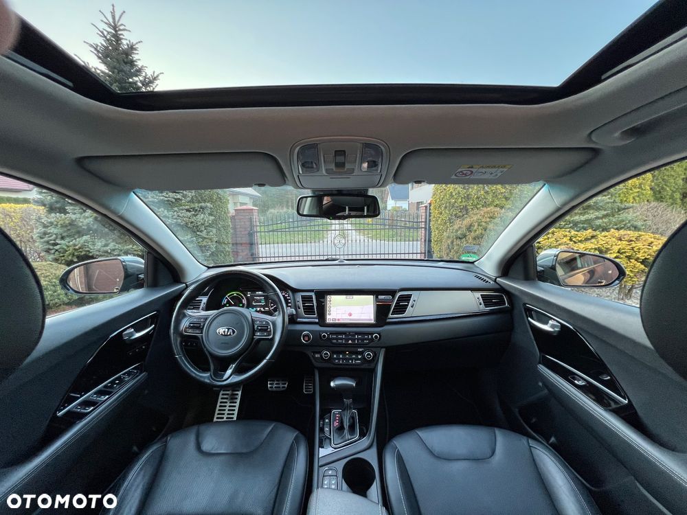 Kia Niro 1.6 GDI HEV 2WD OPF Spirit - 24