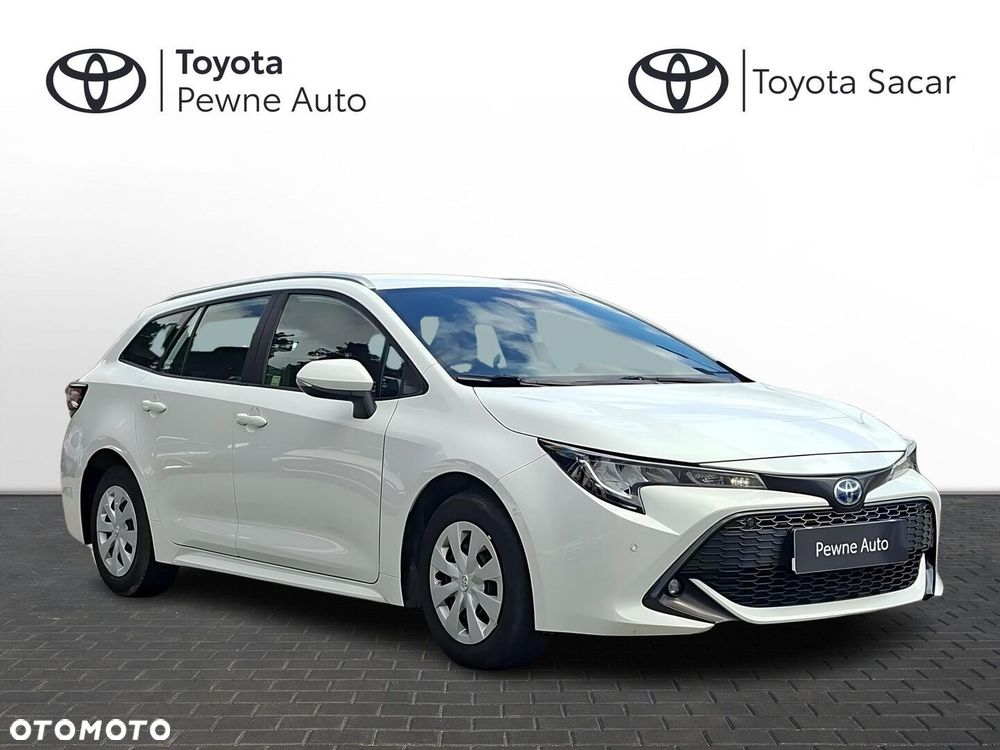 Toyota Corolla 1.8 Hybrid Comfort - 2