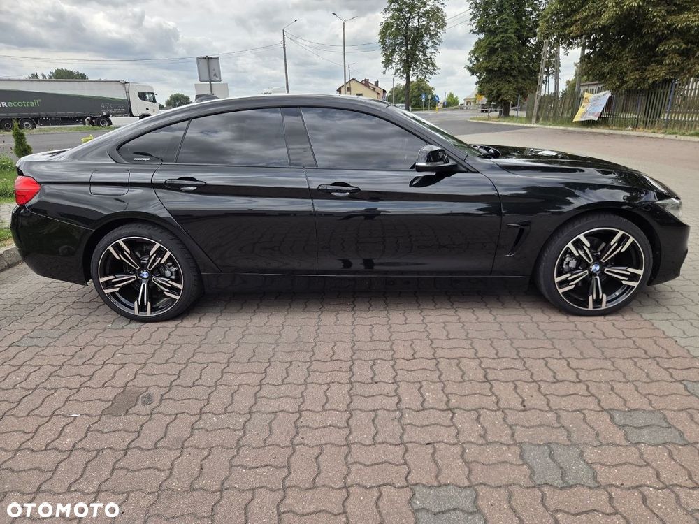 BMW Seria 4 428i xDrive Sport Line - 4